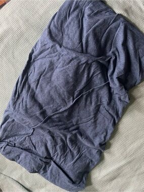 Basics jersey crib sheet